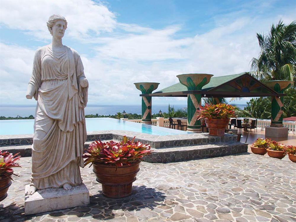 Hotel The Peacock Garden Panglao Exterior foto