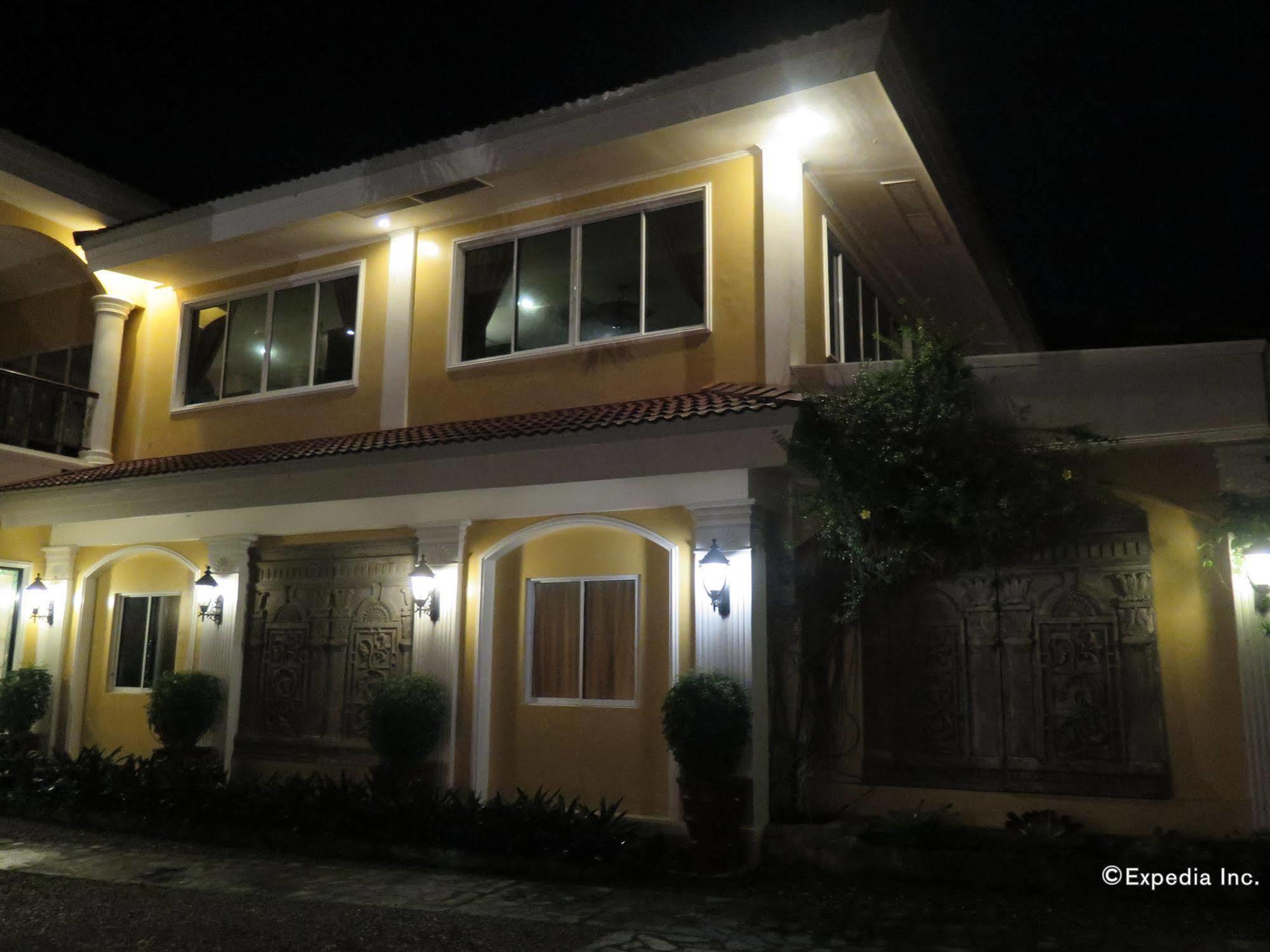 Hotel The Peacock Garden Panglao Exterior foto