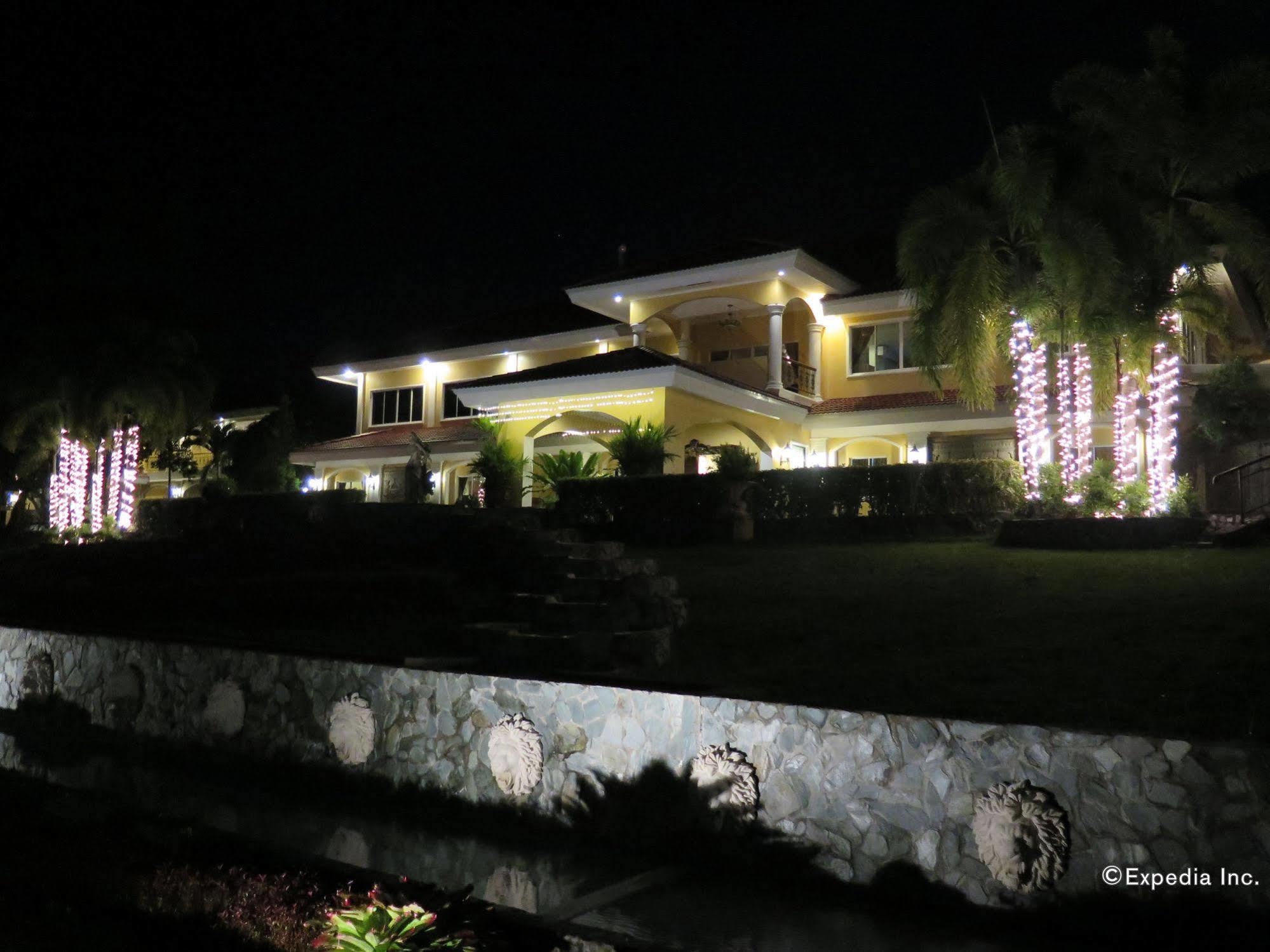 Hotel The Peacock Garden Panglao Exterior foto