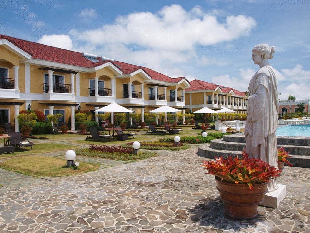 Hotel The Peacock Garden Panglao Exterior foto