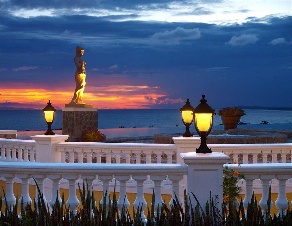 Hotel The Peacock Garden Panglao Exterior foto